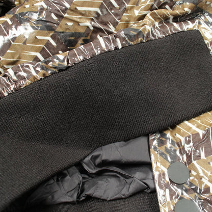 Fendi Jacket All Over Pattern ting — view 8