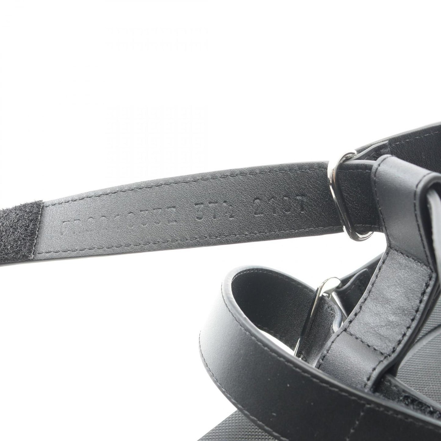 Hermes Sandals Enid Di buckle Leather — view 7