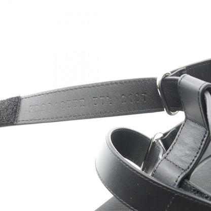Hermes Sandals Enid Di buckle Leather — view 7
