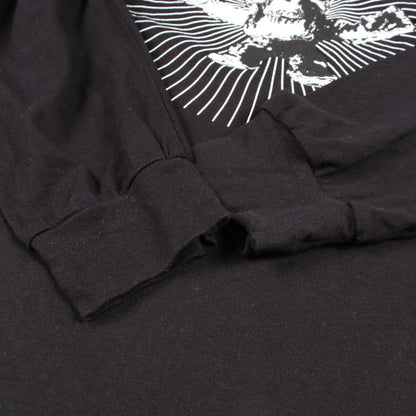 Chrome Hearts Ha Long Sleeve T-Shirt Foti Harris Teeter BK Cotton — view 6