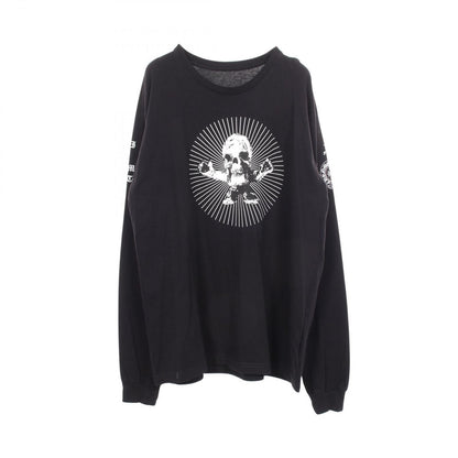 Chrome Hearts Ha Long Sleeve T-Shirt Foti Harris Teeter BK Cotton