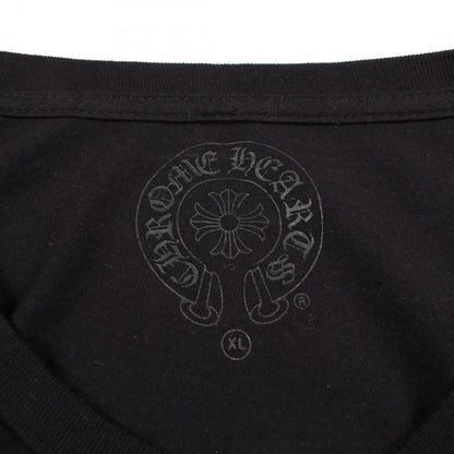 Chrome Hearts Ha Long Sleeve T-Shirt Foti Harris Teeter BK Cotton — view 3