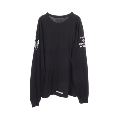 Chrome Hearts Ha Long Sleeve T-Shirt Foti Harris Teeter BK Cotton — view 2