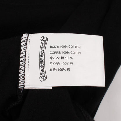 Chrome Hearts Ha Long Sleeve T-Shirt Foti Harris Teeter BK Cotton — view 4