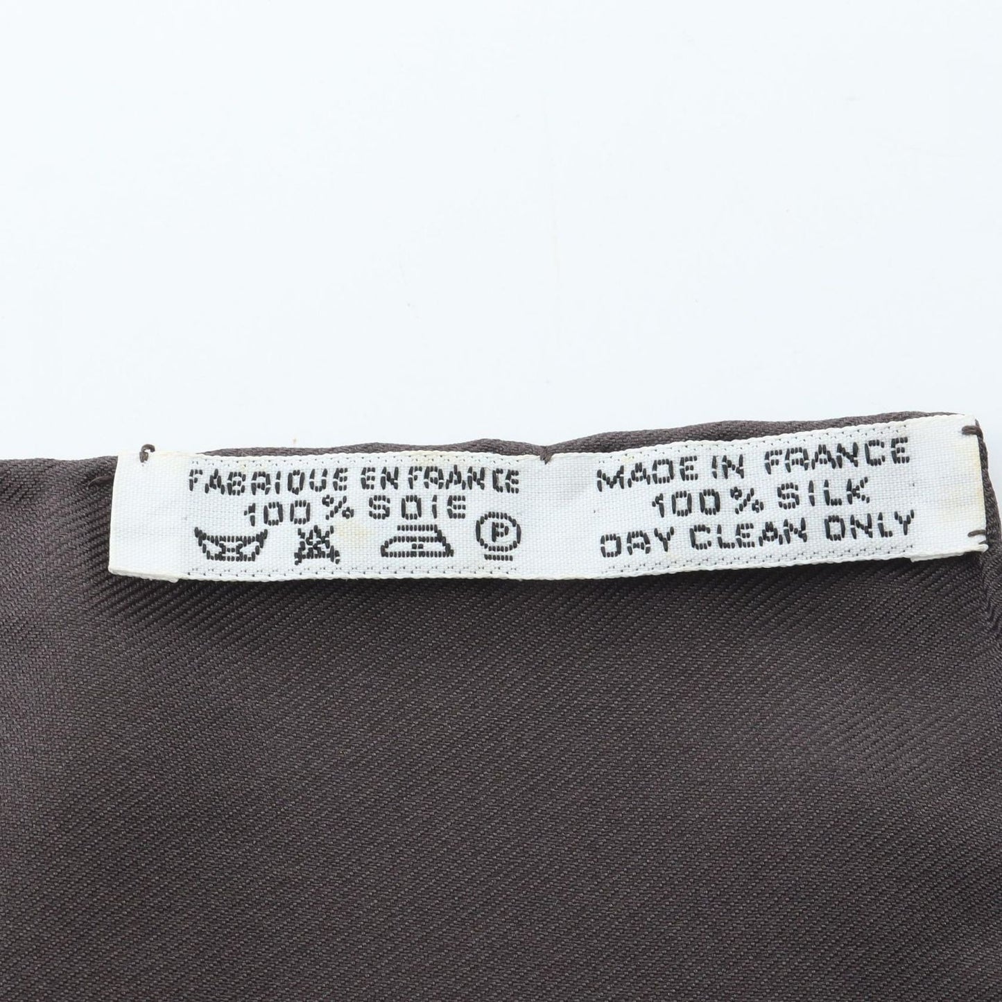 Hermes Scarf Carre 90 Jumping Silk — view 3