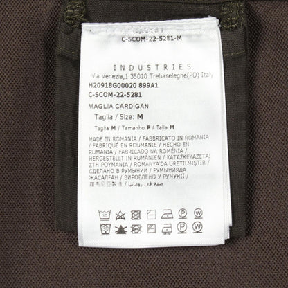 Moncler Montcles Logo Patch Jacket — view 5