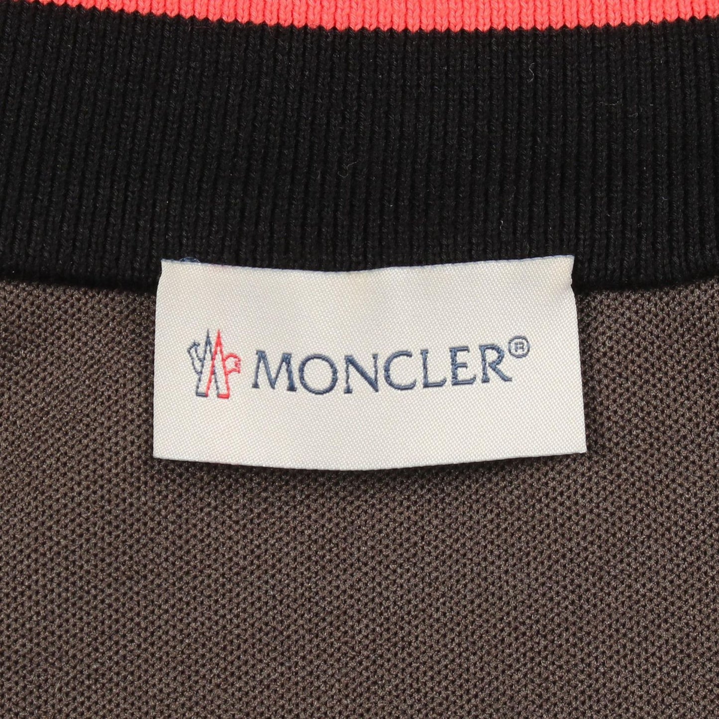 Moncler Montcles Logo Patch Jacket — view 3