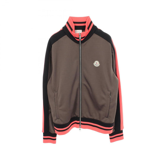 Moncler Montcles Logo Patch Jacket
