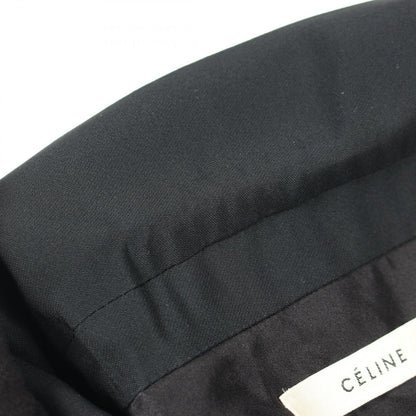 Celine Double Black Jacket — view 9