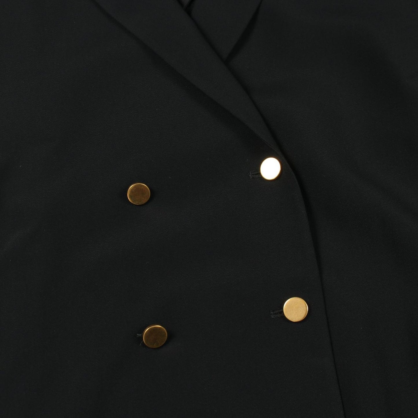 Celine Double Black Jacket — view 5