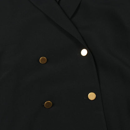 Celine Double Black Jacket — view 5