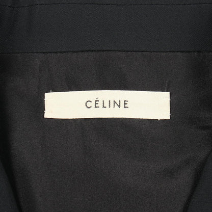 Celine Double Black Jacket — view 3