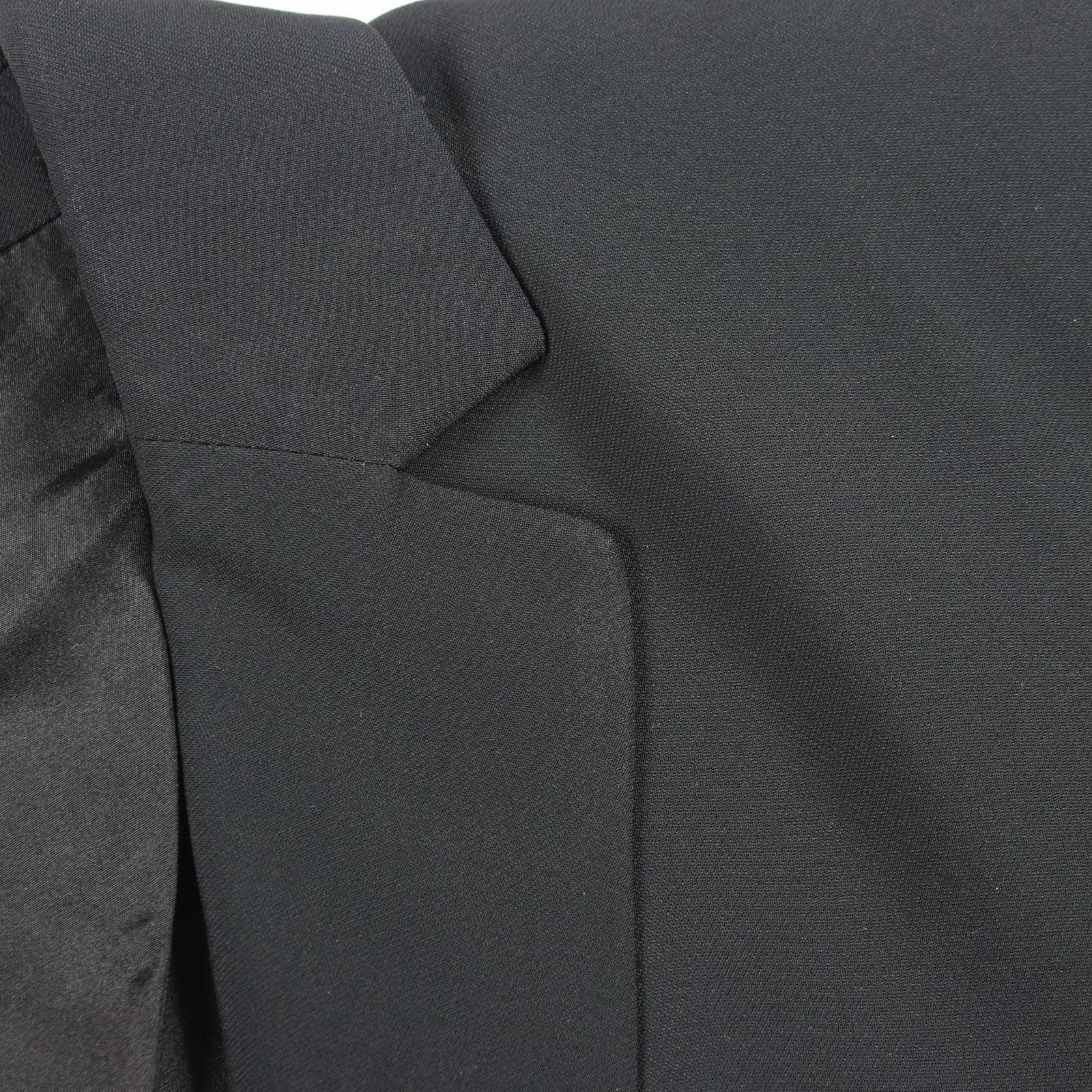 Celine Double Black Jacket — view 6