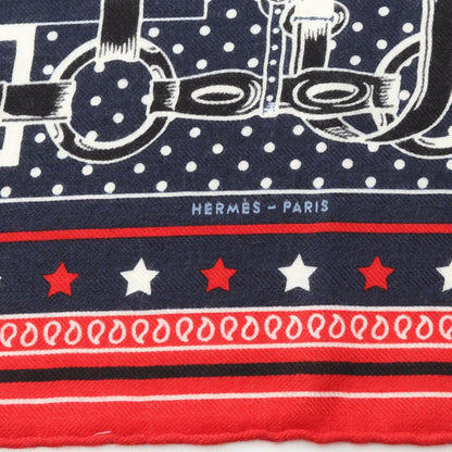 Hermes Scarf Carre 55 Disco Coaching Bandana Silk — view 4