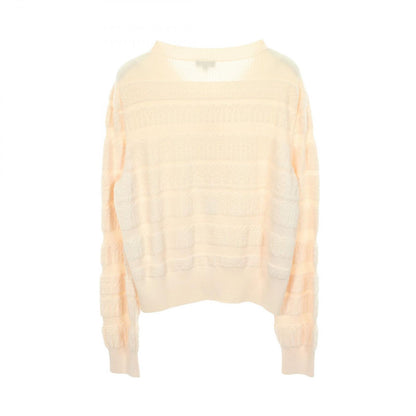Chanel digan CC Logo Button T-Shirt — view 2
