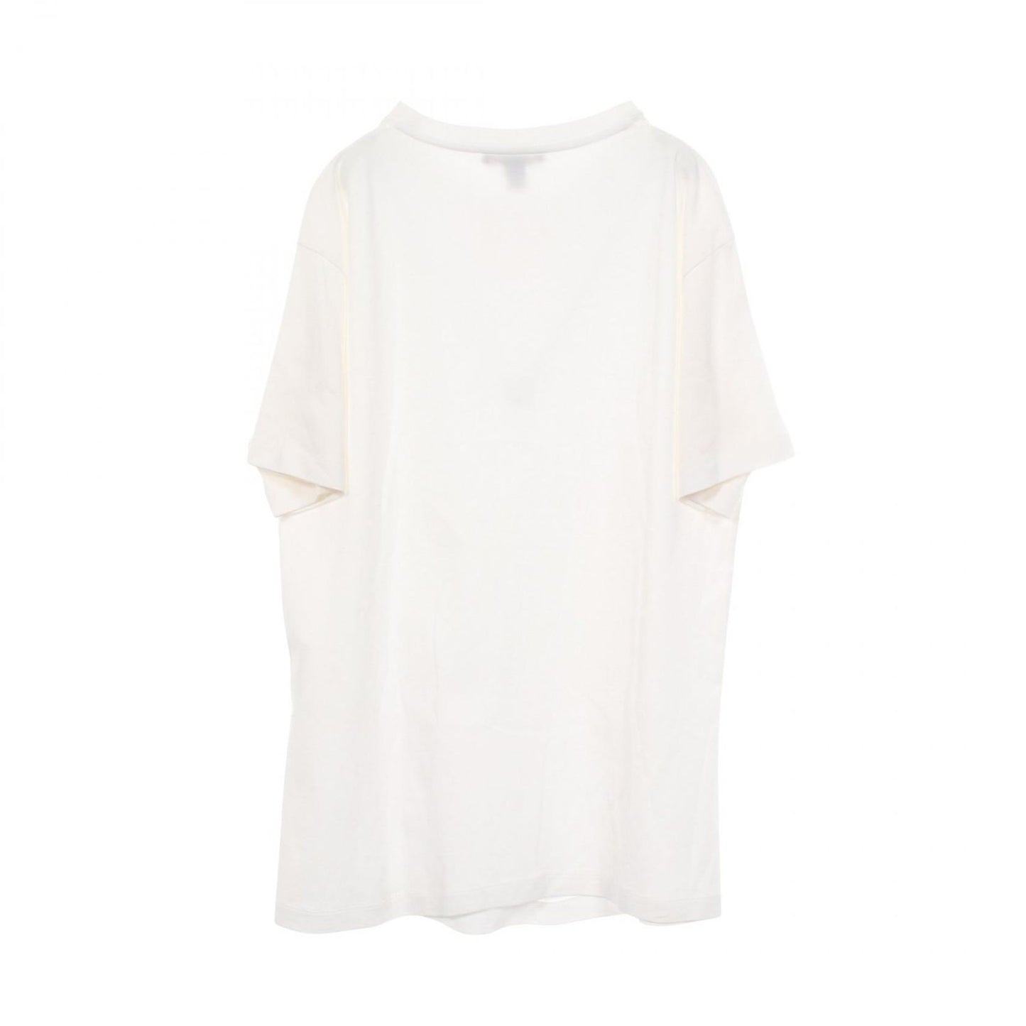 Louis Vuitton Short Sleeve T-Shirt Chain with Uol Cotton — view 2