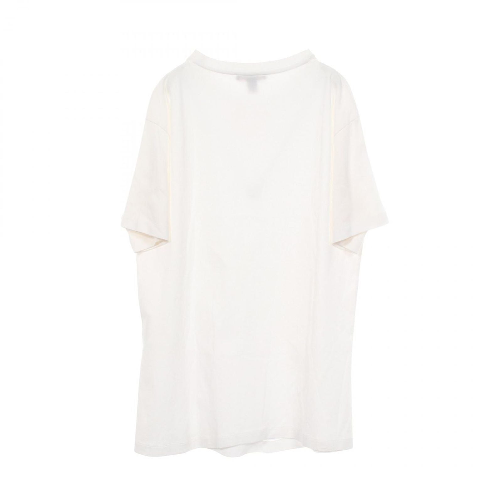 Louis Vuitton Short Sleeve T-Shirt Chain with Uol Cotton — view 2