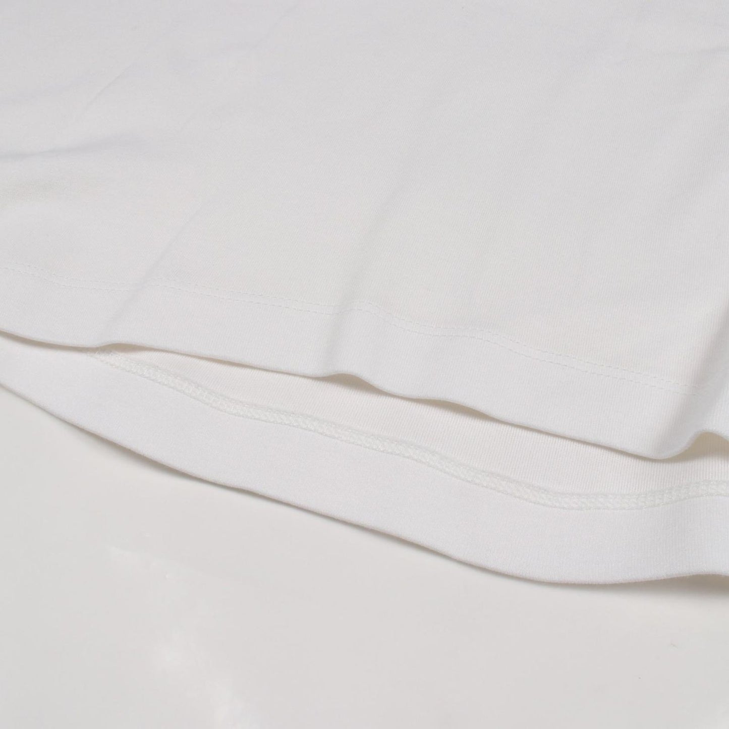 Louis Vuitton Short Sleeve T-Shirt Chain with Uol Cotton — view 6