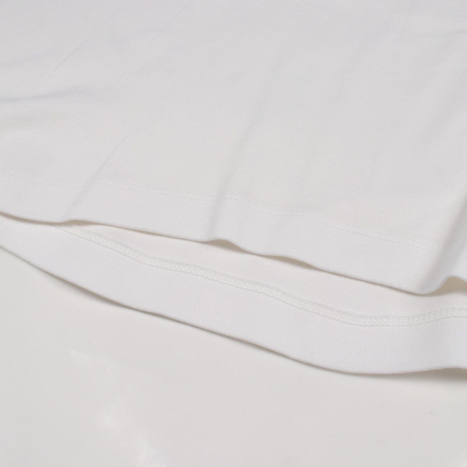 Louis Vuitton Short Sleeve T-Shirt Chain with Uol Cotton — view 6