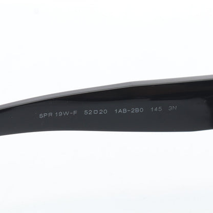 Prada Sunglasses Mirror ns Black Eyewear — view 5