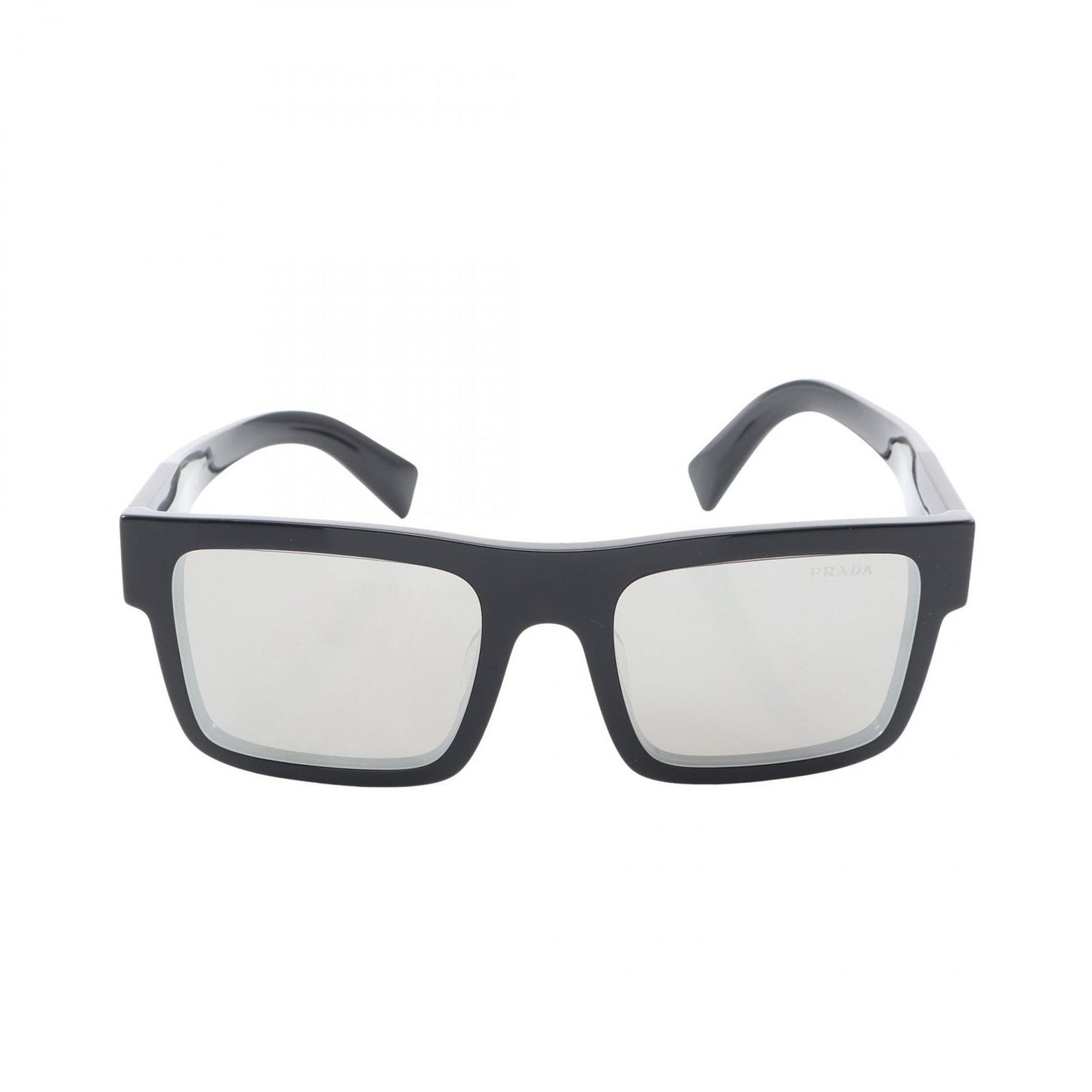 Prada Sunglasses Mirror ns Black Eyewear