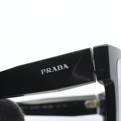 Prada Sunglasses Mirror ns Black Eyewear — view 8