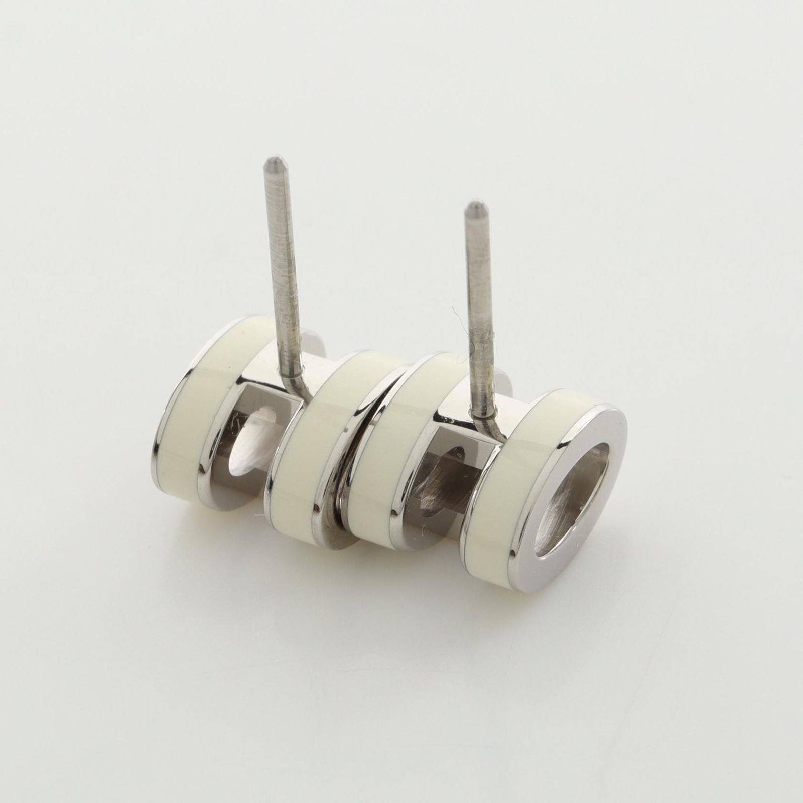 Hermes Earrings Mini Pop Minipop shu Stainless Steel Pop shuearrings — view 5