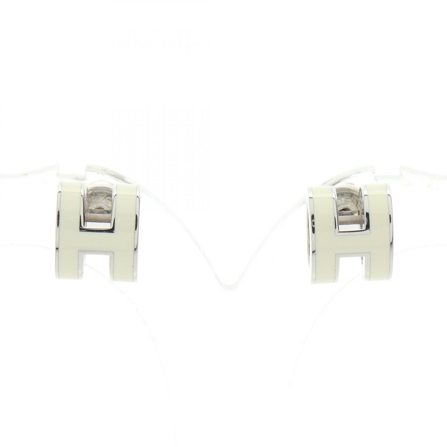 Hermes Earrings Mini Pop Minipop shu Stainless Steel Pop shuearrings