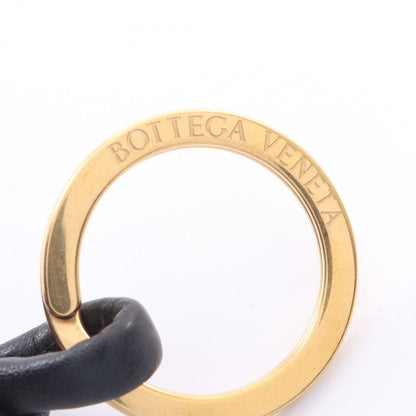 Bottega Veneta Key Holder Knot ring Leather — view 3