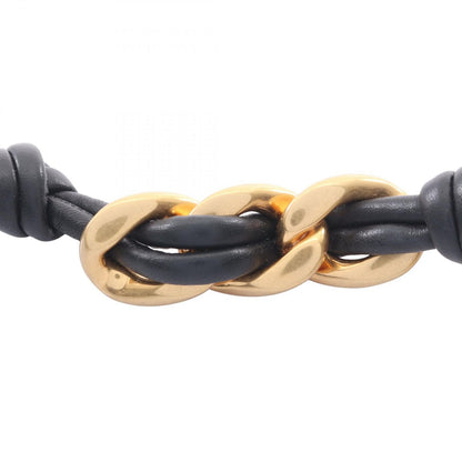 Bottega Veneta Key Holder Knot ring Leather — view 4