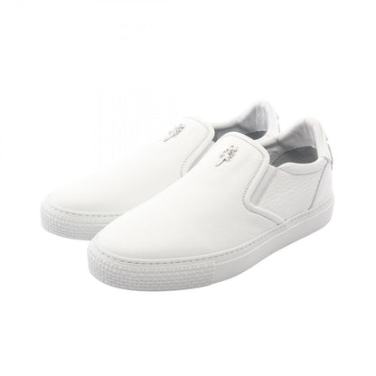 Chrome Hearts Ha Pickpocket CH Pluspatch Daga Leather CH Plus Sneakers