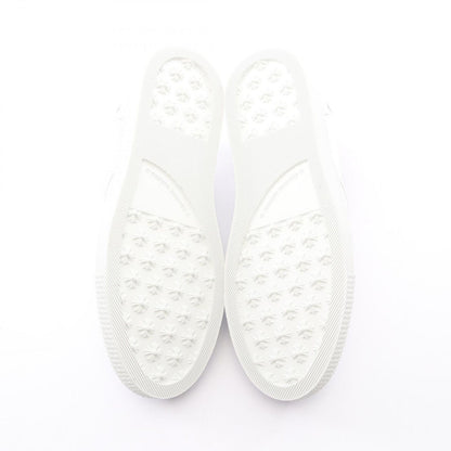 Chrome Hearts Ha Pickpocket CH Pluspatch Daga Leather CH Plus Sneakers — view 4