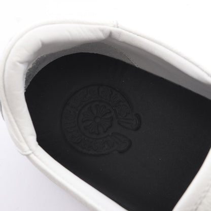 Chrome Hearts Ha Pickpocket CH Pluspatch Daga Leather CH Plus Sneakers — view 5
