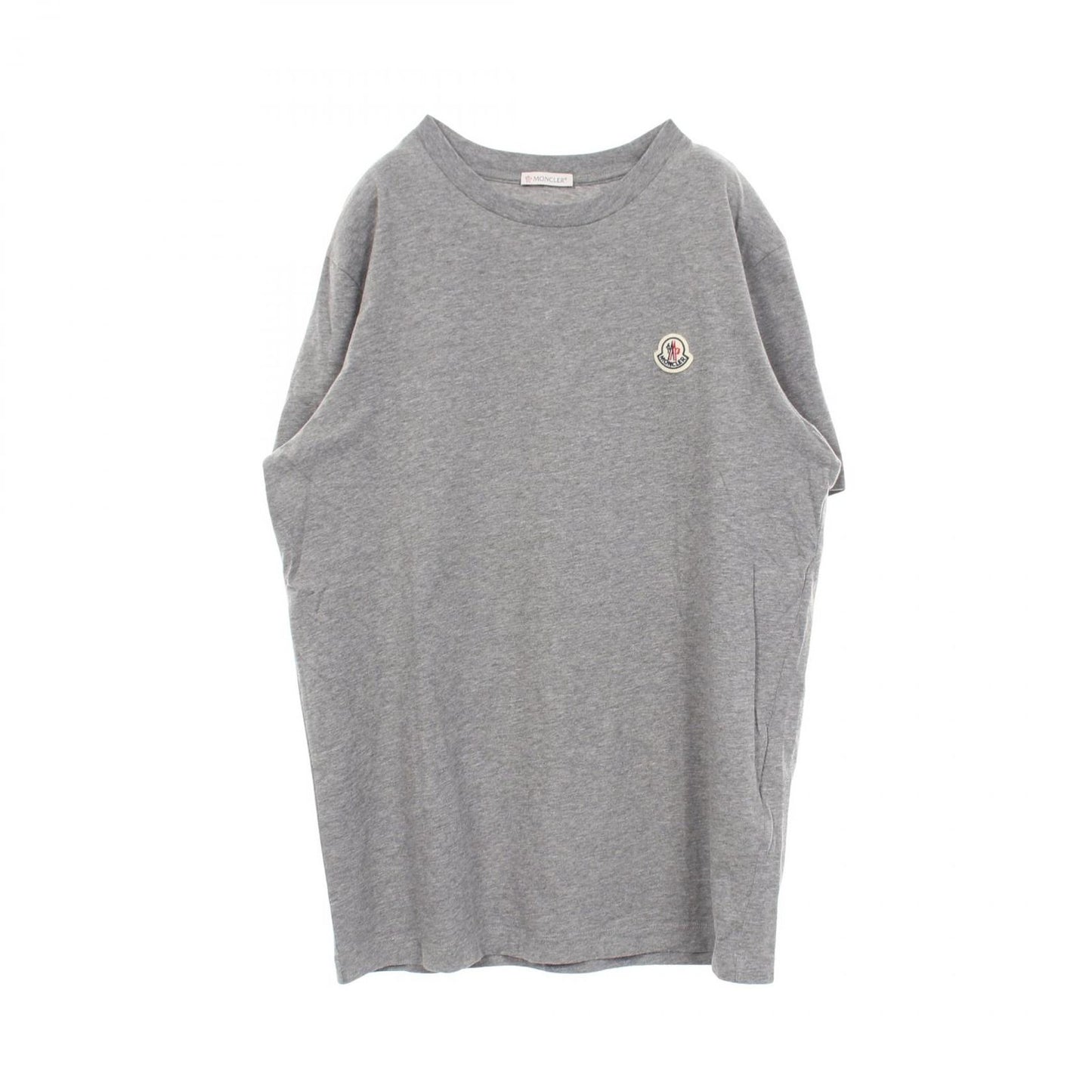 Moncler Montcles Short Sleeve T-Shirt Logo Patch Cotton
