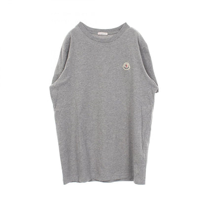 Moncler Montcles Short Sleeve T-Shirt Logo Patch Cotton
