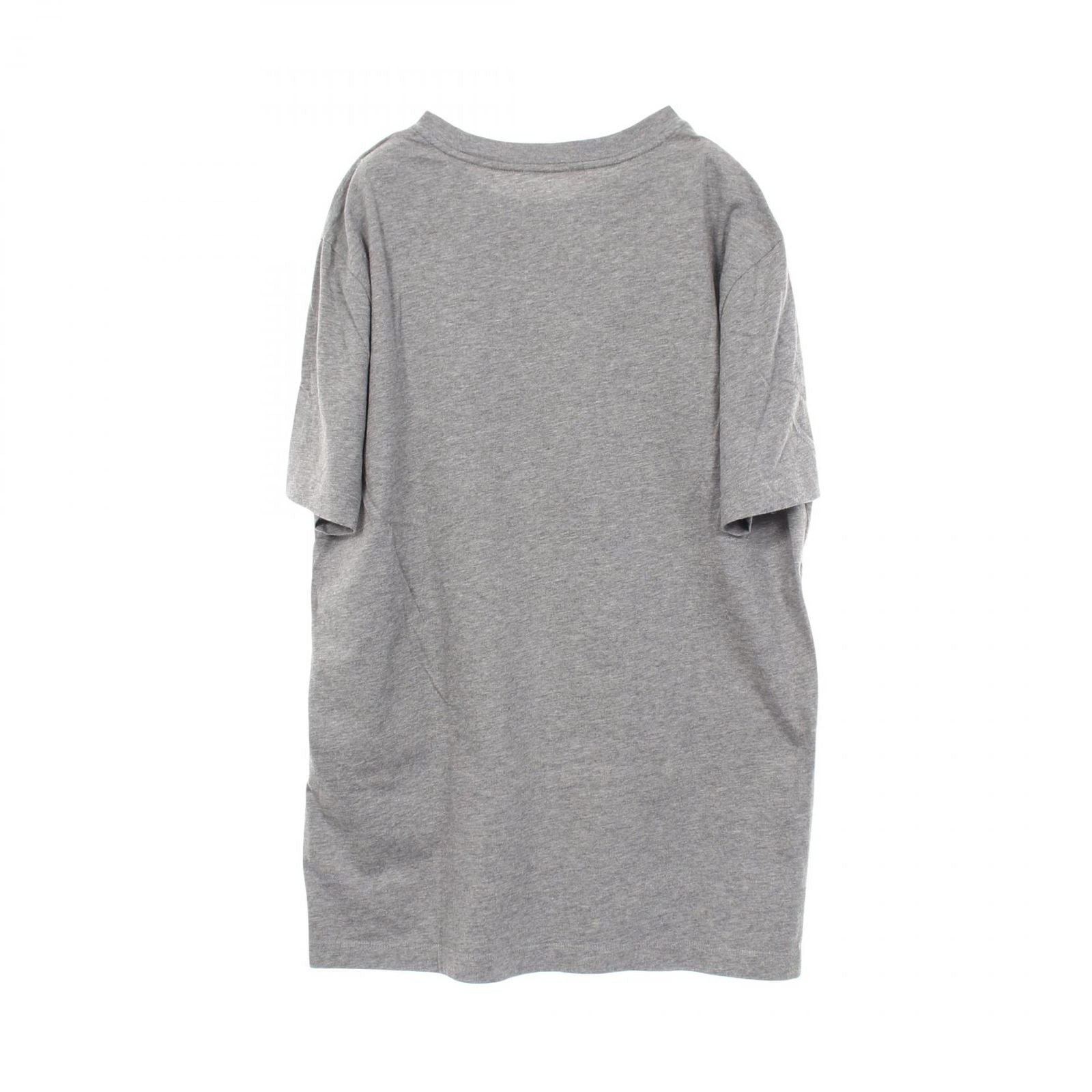 Moncler Montcles Short Sleeve T-Shirt Logo Patch Cotton — view 2