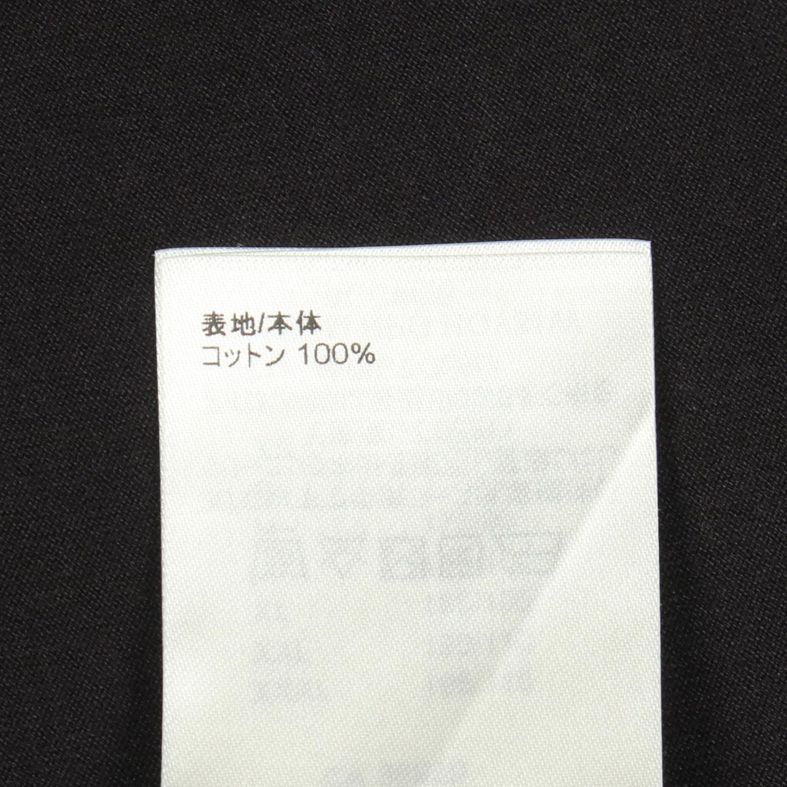 Louis Vuitton Long Sleeve T-Shirt LV Fe Printed Longpickpocket Cotton — view 4