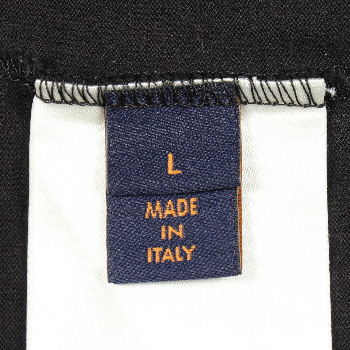 Louis Vuitton Long Sleeve T-Shirt LV Fe Printed Longpickpocket Cotton — view 5