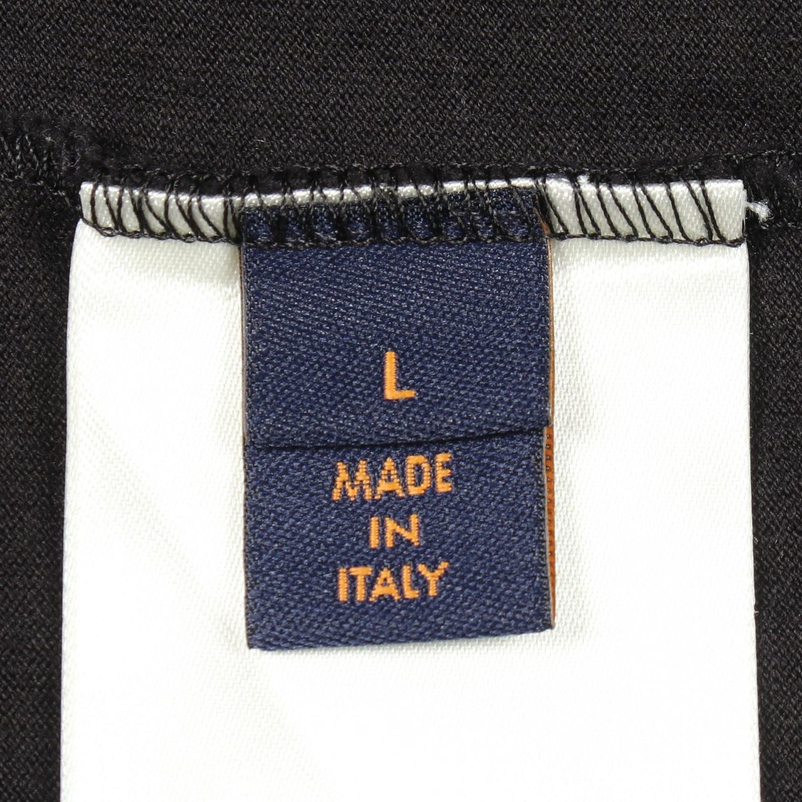 Louis Vuitton Long Sleeve T-Shirt LV Fe Printed Longpickpocket Cotton — view 5