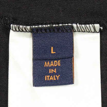 Louis Vuitton Long Sleeve T-Shirt LV Fe Printed Longpickpocket Cotton — view 5