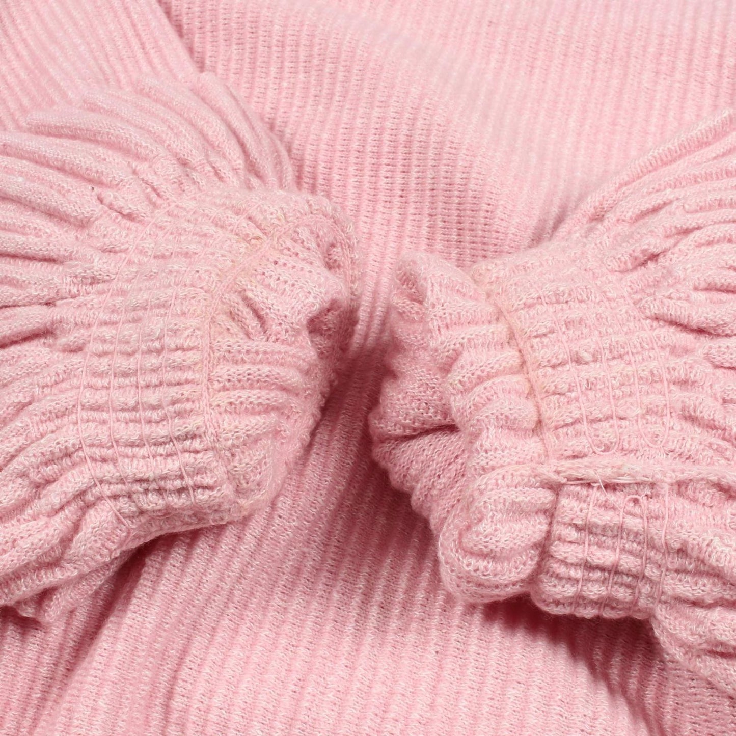 Chanel Knit CC Logo Button 13c Cashmere Sweater — view 6