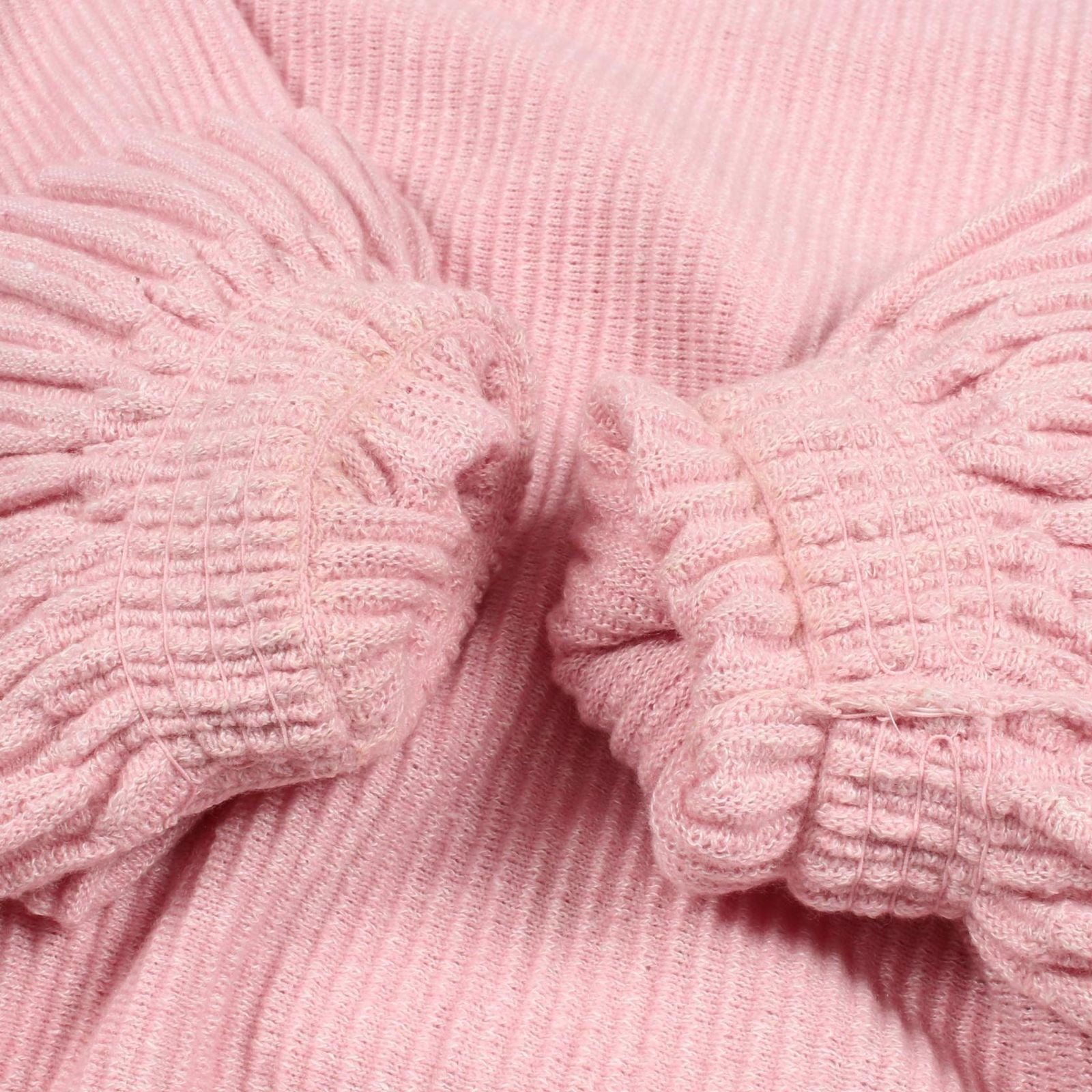 Chanel Knit CC Logo Button 13c Cashmere Sweater — view 6