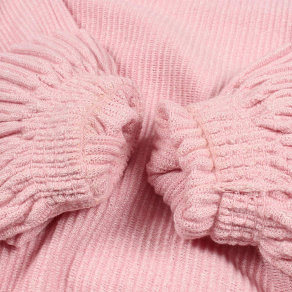 Chanel Knit CC Logo Button 13c Cashmere Sweater — view 6