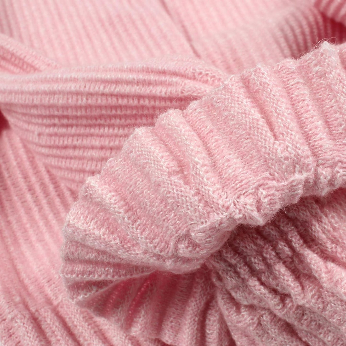 Chanel Knit CC Logo Button 13c Cashmere Sweater — view 5