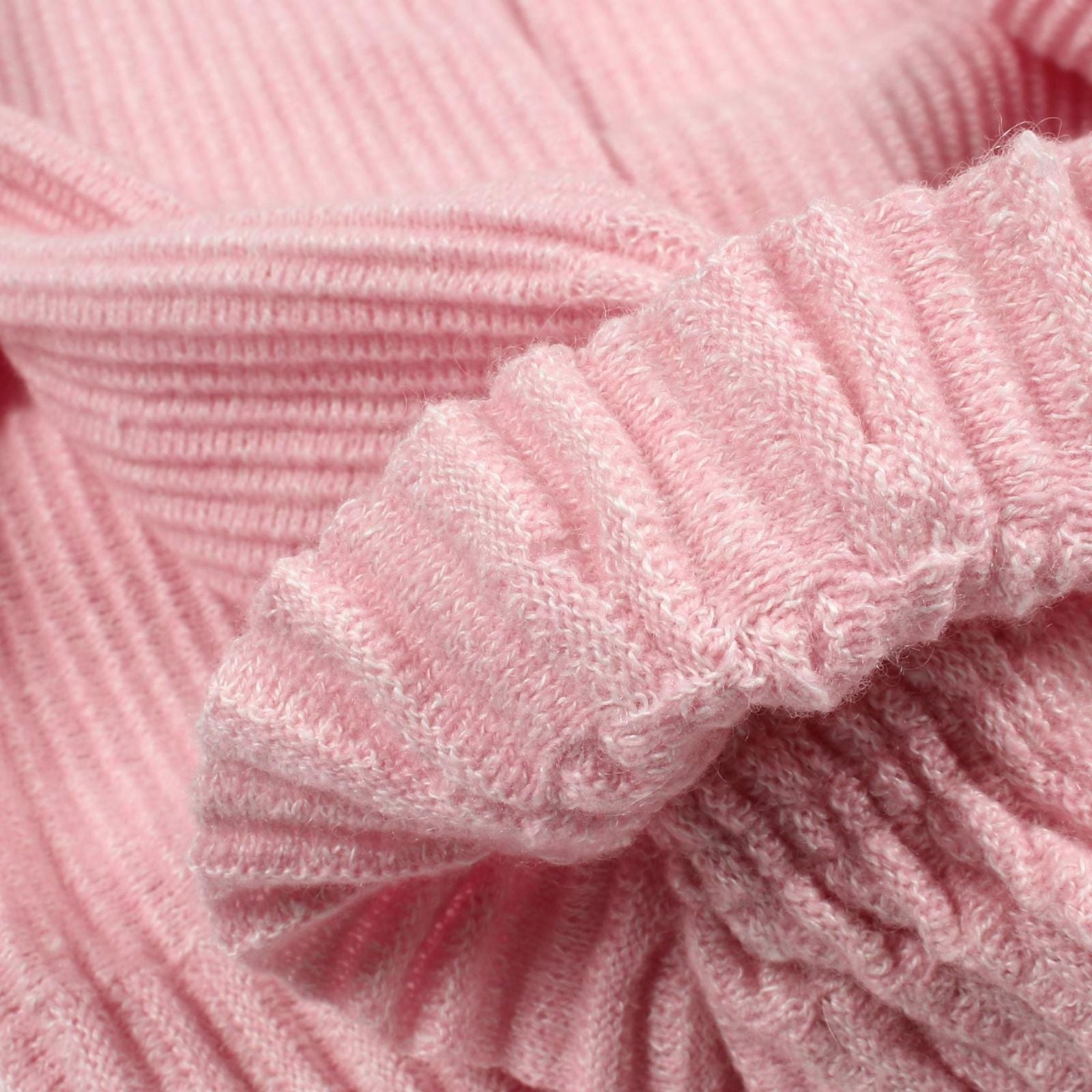 Chanel Knit CC Logo Button 13c Cashmere Sweater — view 5