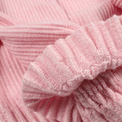 Chanel Knit CC Logo Button 13c Cashmere Sweater — view 5