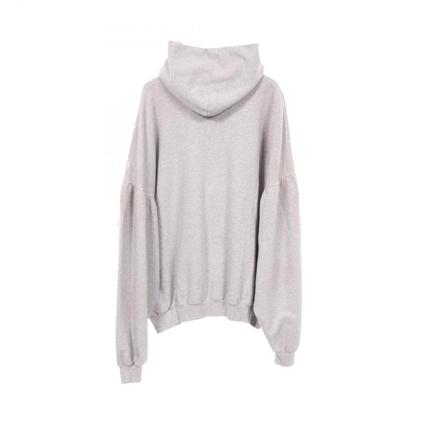 Balenciaga Hoodie Round processing No Di Processing Cotton Pullover Hoodie — view 2