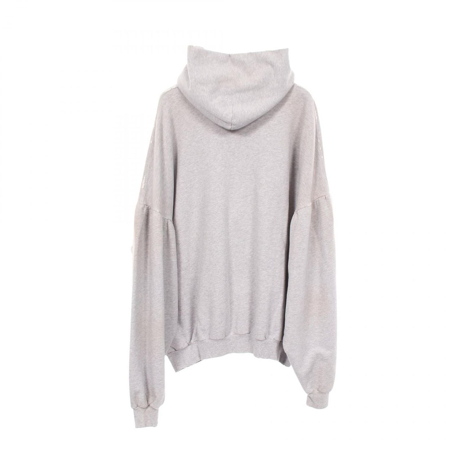 Balenciaga Hoodie Round processing No Di Processing Cotton Pullover Hoodie — view 2