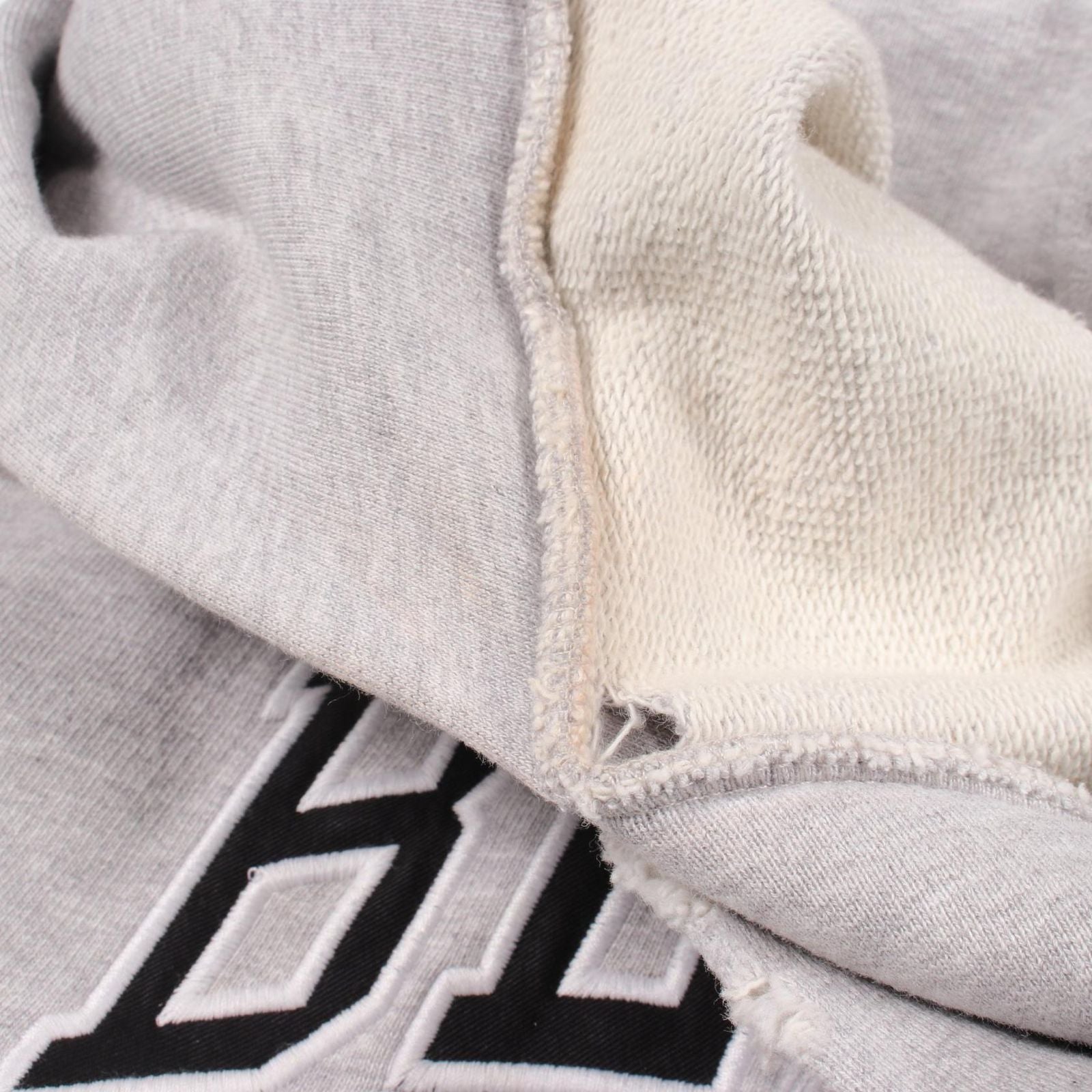 Balenciaga Hoodie Round processing No Di Processing Cotton Pullover Hoodie — view 6