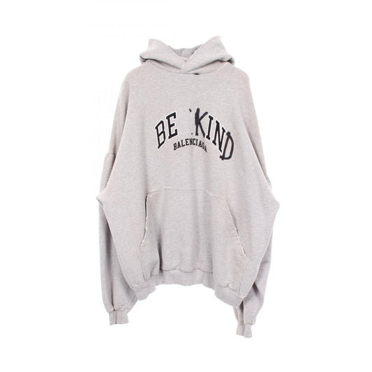 Balenciaga Hoodie Round processing No Di Processing Cotton Pullover Hoodie